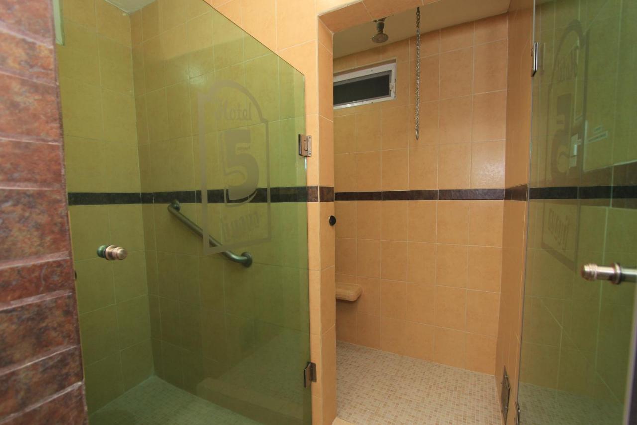 סילאו Hotel 5 Inn מראה חיצוני תמונה